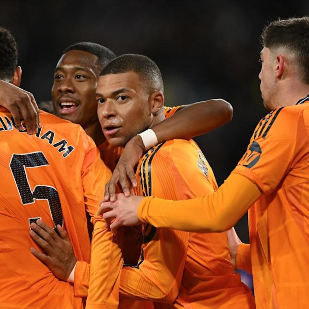 Actual Madrid locker room assured of successful La Liga; conscious enchancment wanted in UCL Actual Madrid locker room assured of successful La Liga; conscious enchancment wanted in UCL