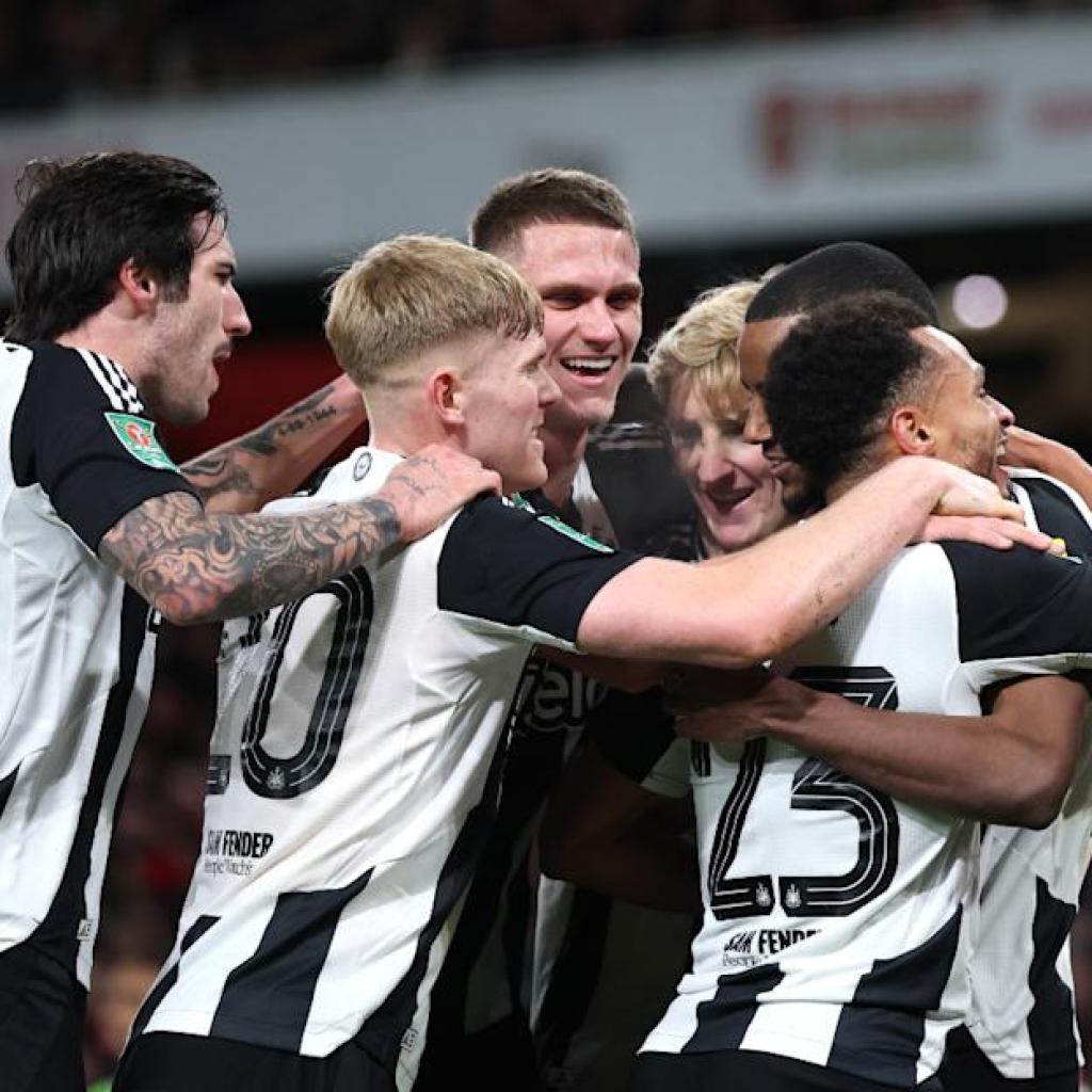 “He’s at it once more” – Premier League star with 19 G/A assists reveals precisely why Arsenal have made him a goal “He’s at it once more” – Premier League star with 19 G/A assists reveals precisely why Arsenal have made him a goal