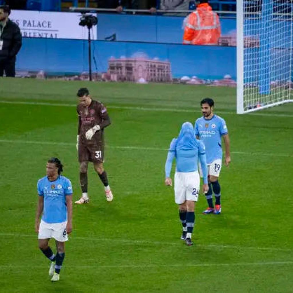 Match Report and Participant Scores: Manchester Metropolis 0-4 Tottenham (Premier League) Match Report and Participant Scores: Manchester Metropolis 0-4 Tottenham (Premier League)