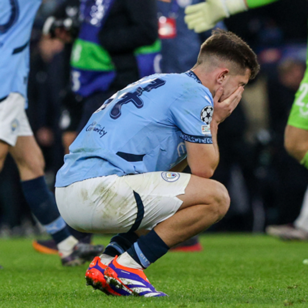 ‘Fragile, frail & weak’ – Man Metropolis’s defensive woes proceed ‘Fragile, frail & weak’ – Man Metropolis’s defensive woes proceed