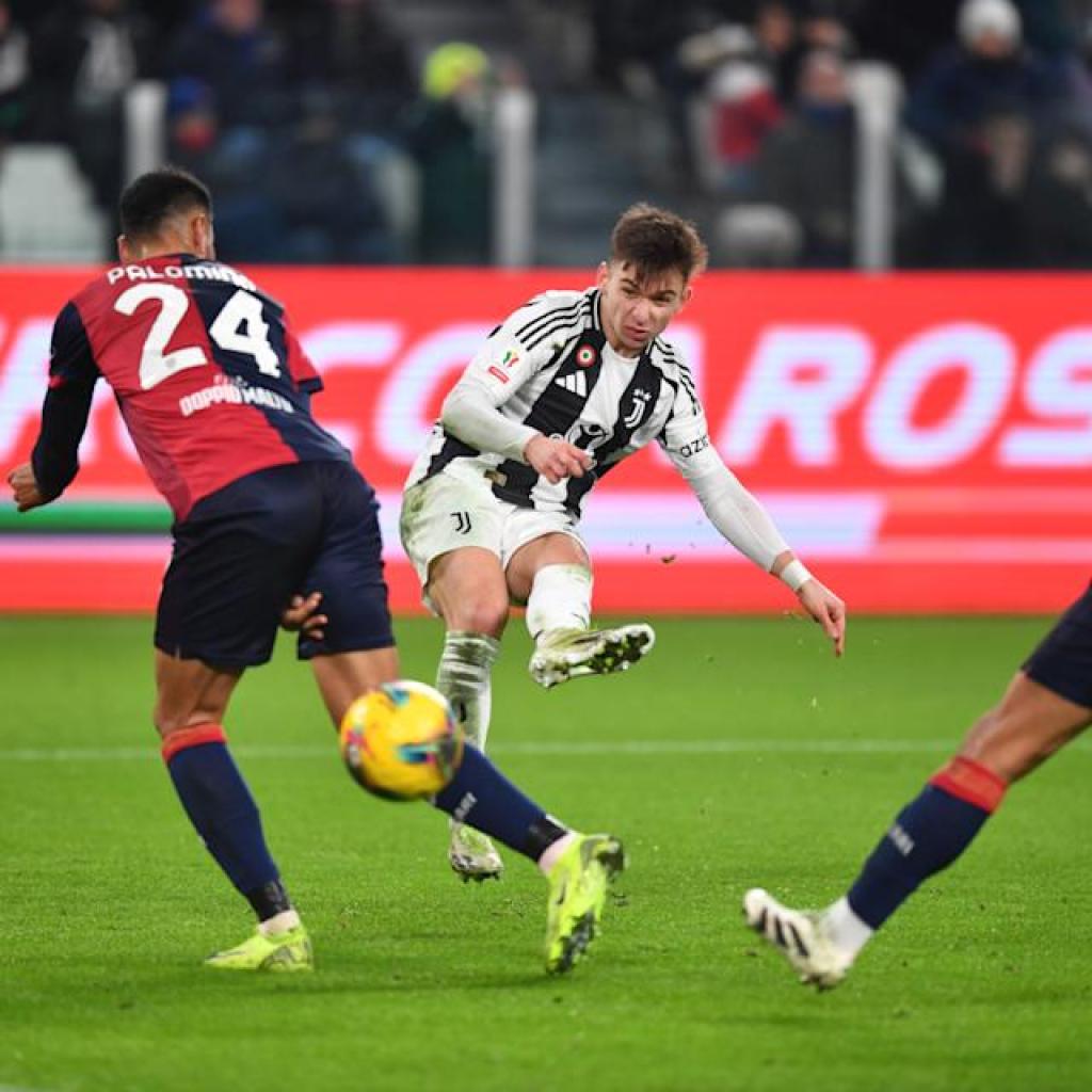 Coppa Italia | Juventus 4-0 Cagliari: Bianconeri activate the model Coppa Italia | Juventus 4-0 Cagliari: Bianconeri activate the model