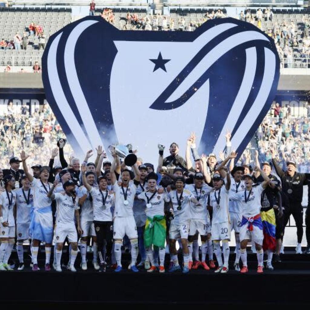 Galaxy have little time to have a good time championship earlier than making 2025 roster modifications Galaxy have little time to have a good time championship earlier than making 2025 roster modifications