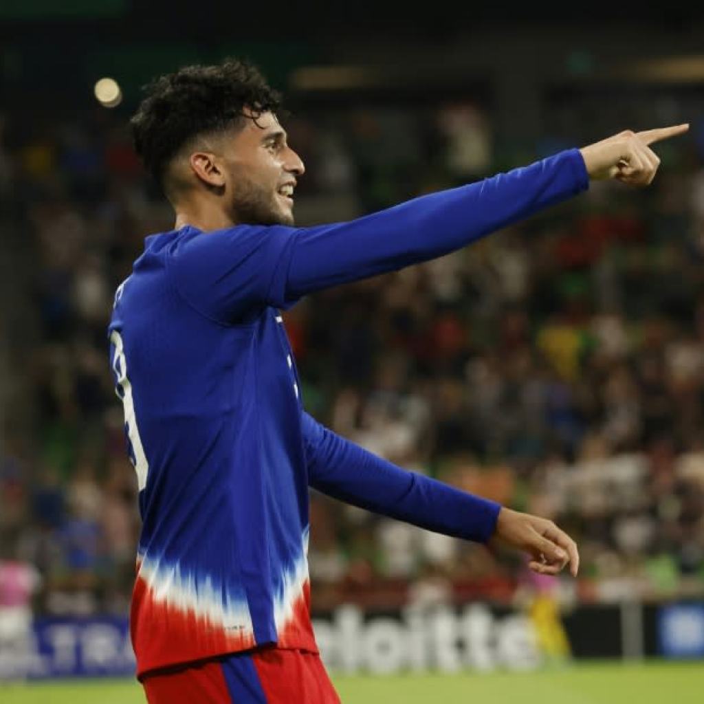 Pepi offers Pochettino win for USA in Jamaica Pepi offers Pochettino win for USA in Jamaica