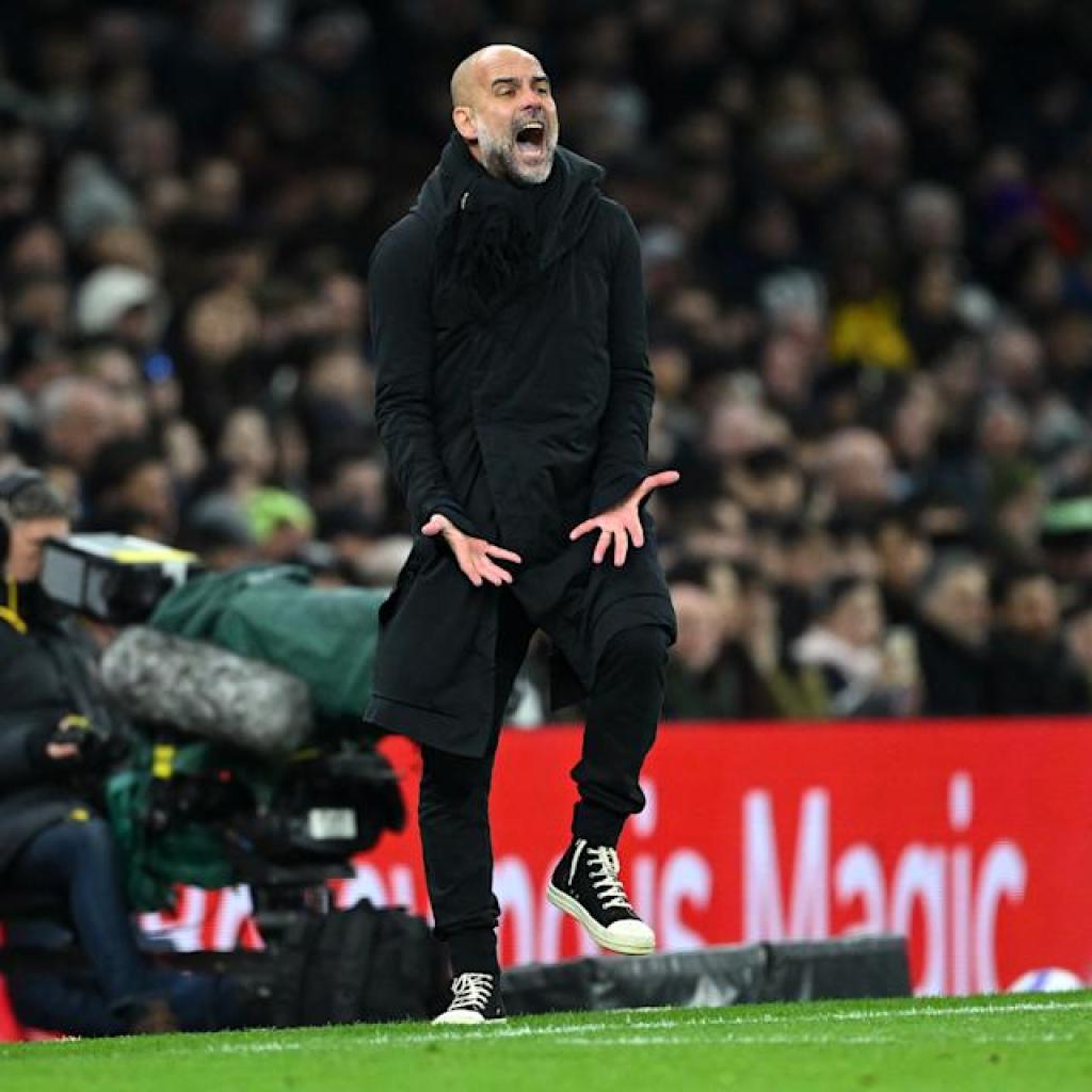 As soon as once more we received a glimpse of Manchester Metropolis’s future and the frailties that should be resolved As soon as once more we received a glimpse of Manchester Metropolis’s future and the frailties that should be resolved