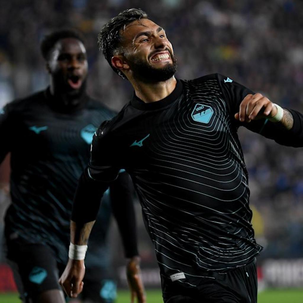 Lazio Participant Rankings: Pedro & Castellanos Pummel Como Lazio Participant Rankings: Pedro & Castellanos Pummel Como