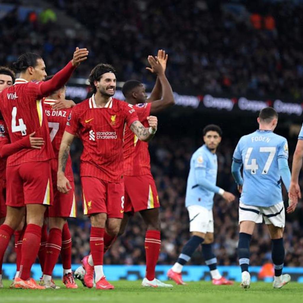 Virgil van Dijk particulars plan for Liverpool to beat ‘anxious emotions’ and land Premier League title Virgil van Dijk particulars plan for Liverpool to beat ‘anxious emotions’ and land Premier League title