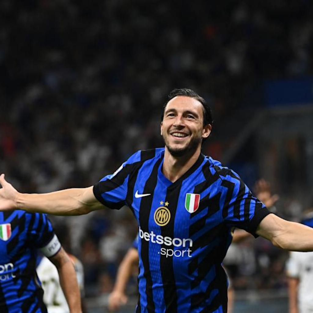 Darmian: Milan’s youth academy a ‘college of life’, Inter teammates say I convey luck Darmian: Milan’s youth academy a ‘college of life’, Inter teammates say I convey luck