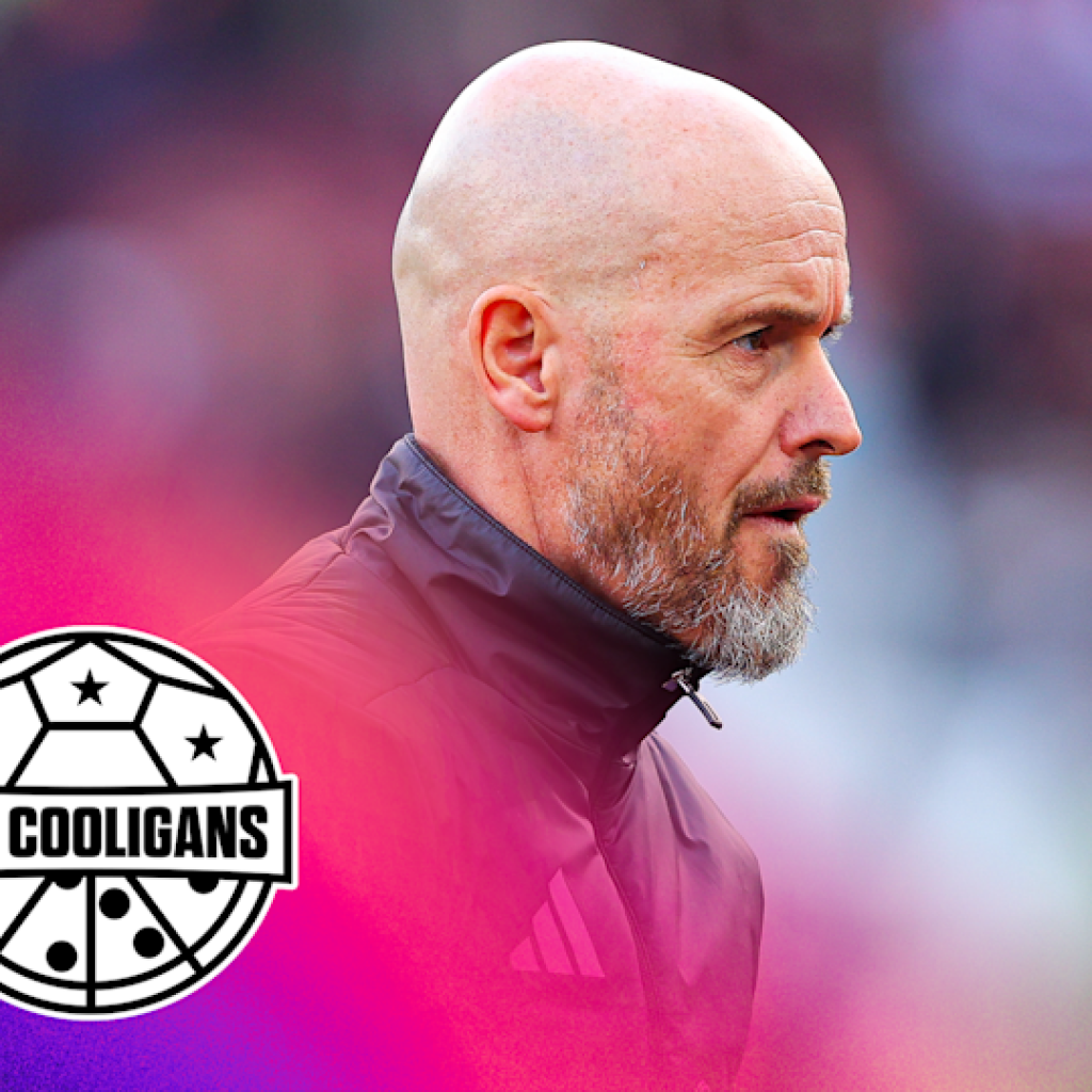 Erik ten Hag sacked, Vinicius Jr. Ballon D’or snub & Actual Madrid embarrassed in El Clásico | The Cooligans Erik ten Hag sacked, Vinicius Jr. Ballon D’or snub & Actual Madrid embarrassed in El Clásico | The Cooligans