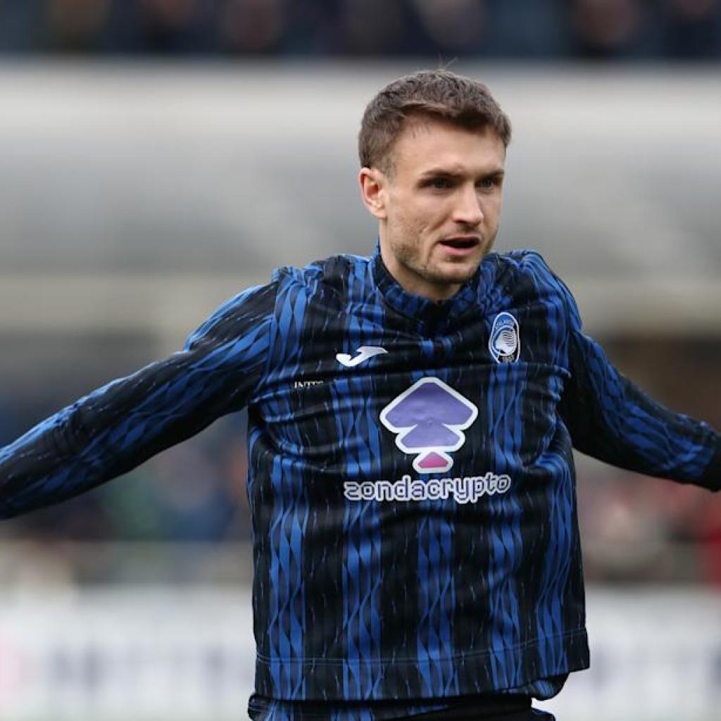 Atalanta undergo one other damage blow forward of Juventus: Defender out for 5 weeks Atalanta undergo one other damage blow forward of Juventus: Defender out for 5 weeks