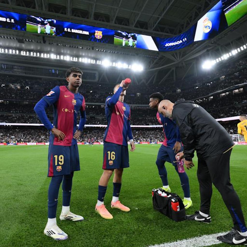 Barcelona 1st, Actual Madrid 2nd: La Liga season’s main dribblers Barcelona 1st, Actual Madrid 2nd: La Liga season’s main dribblers