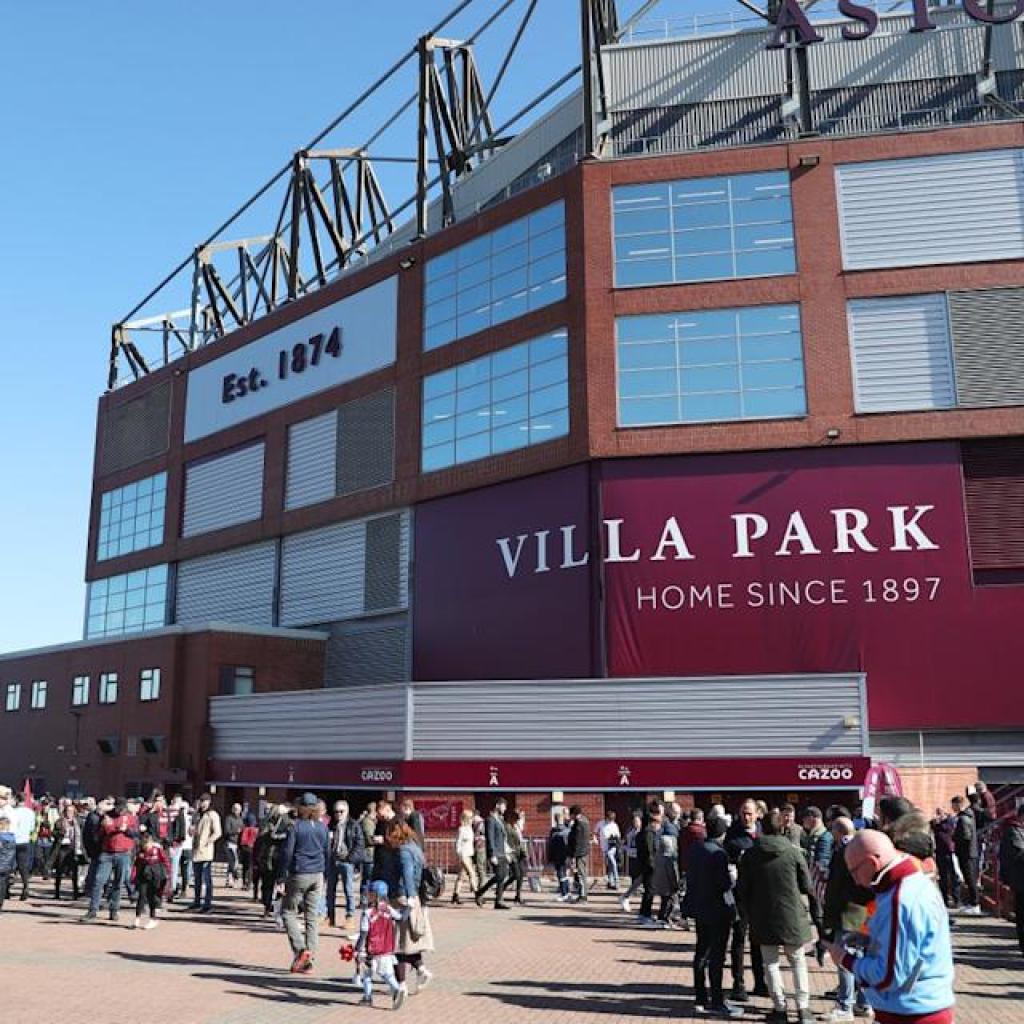 Aston Villa vs Brighton & Hove Albion LIVE: Premier League newest rating, objectives and updates from fixture Aston Villa vs Brighton & Hove Albion LIVE: Premier League newest rating, objectives and updates from fixture