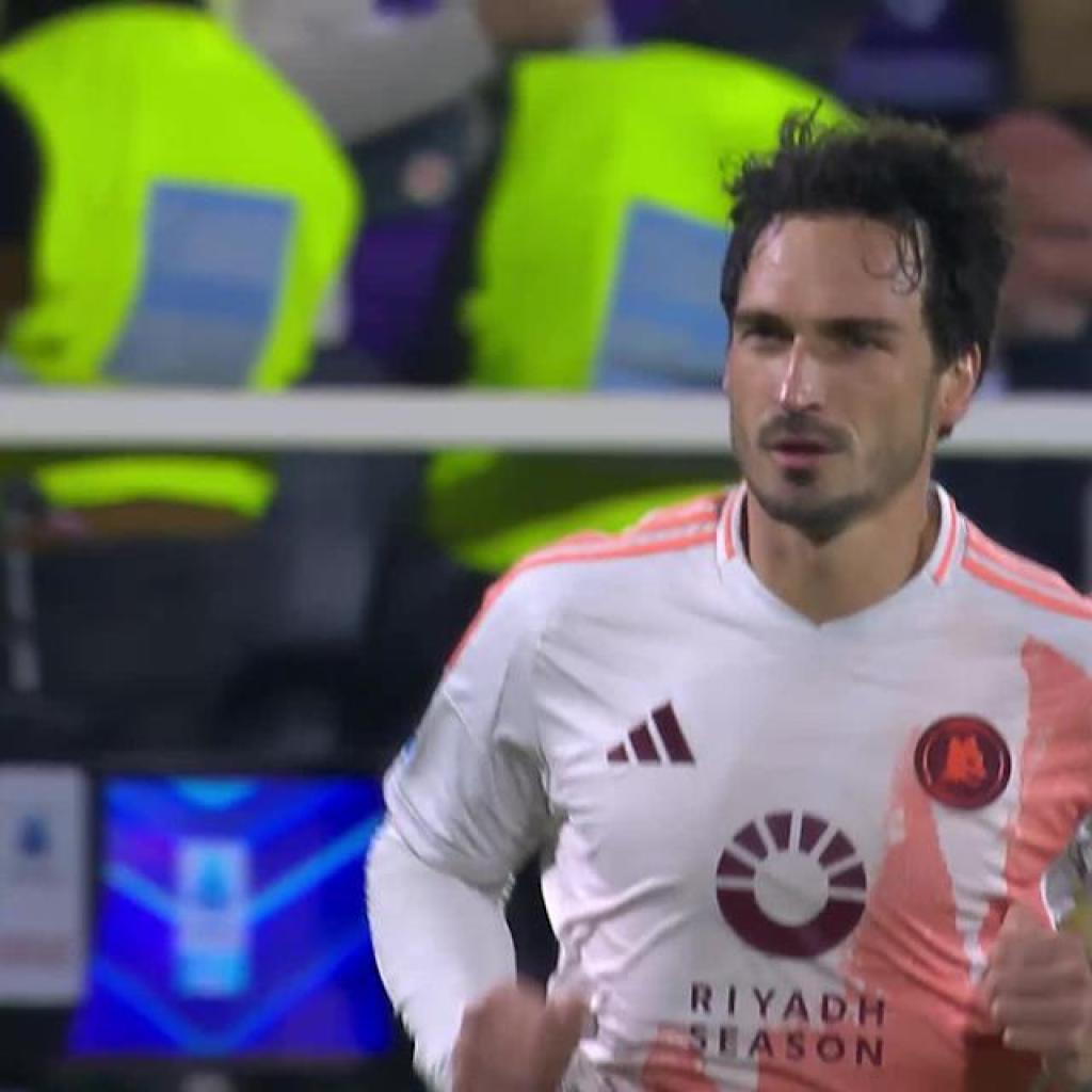 Hummels feared he’d rating one other Roma personal purpose in opposition to Napoli Hummels feared he’d rating one other Roma personal purpose in opposition to Napoli