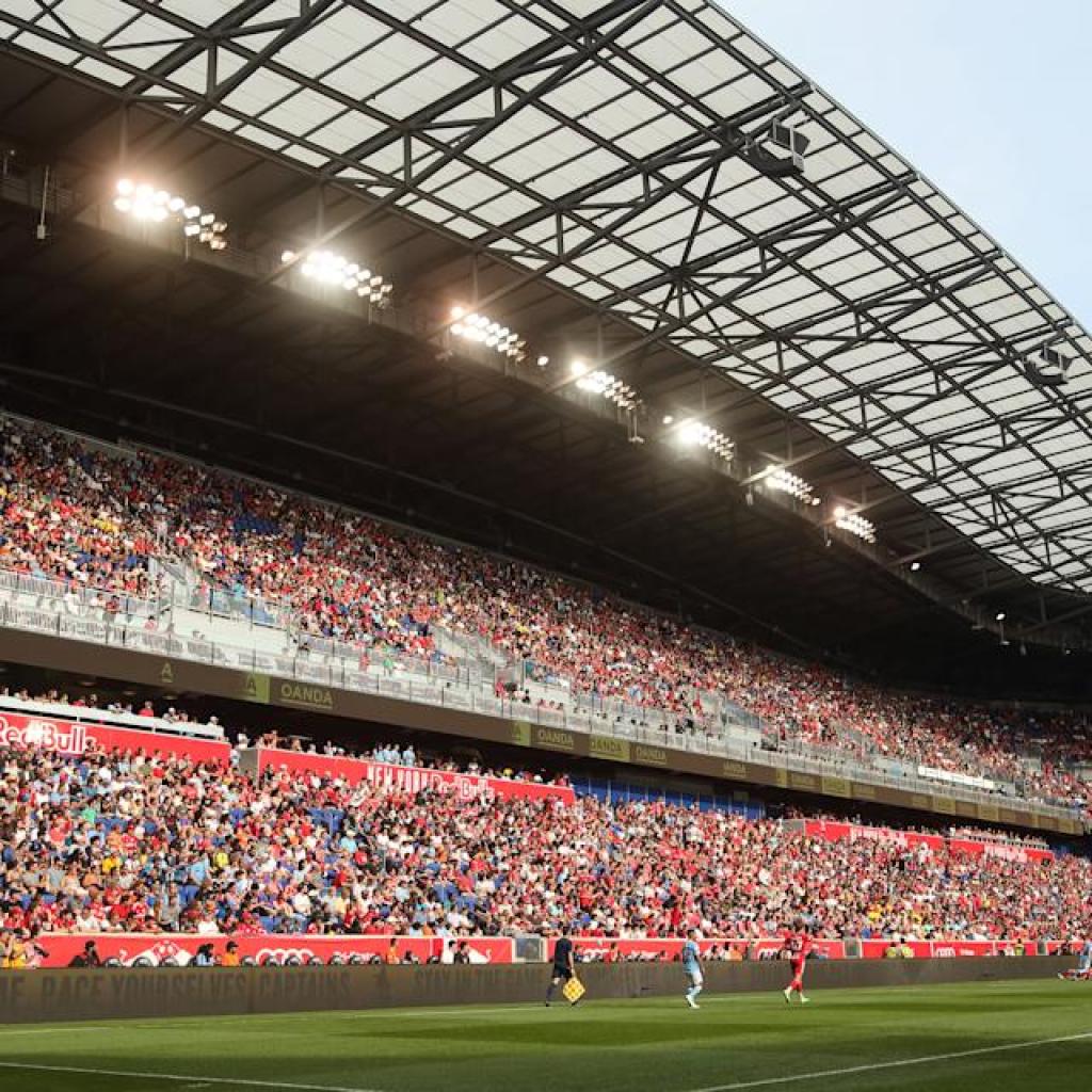 FC Cincinnati, MLS denounce alleged anti-gay slur focused at participant throughout sport vs. NYCFC FC Cincinnati, MLS denounce alleged anti-gay slur focused at participant throughout sport vs. NYCFC