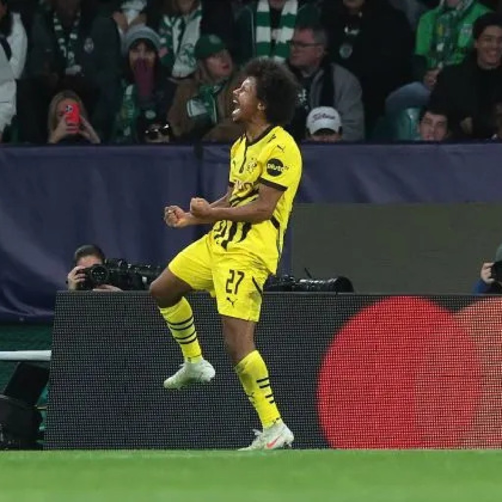 Adeyemi Switches His Brokers Forward of Doubtless Summer time Transfer Adeyemi Switches His Brokers Forward of Doubtless Summer time Transfer