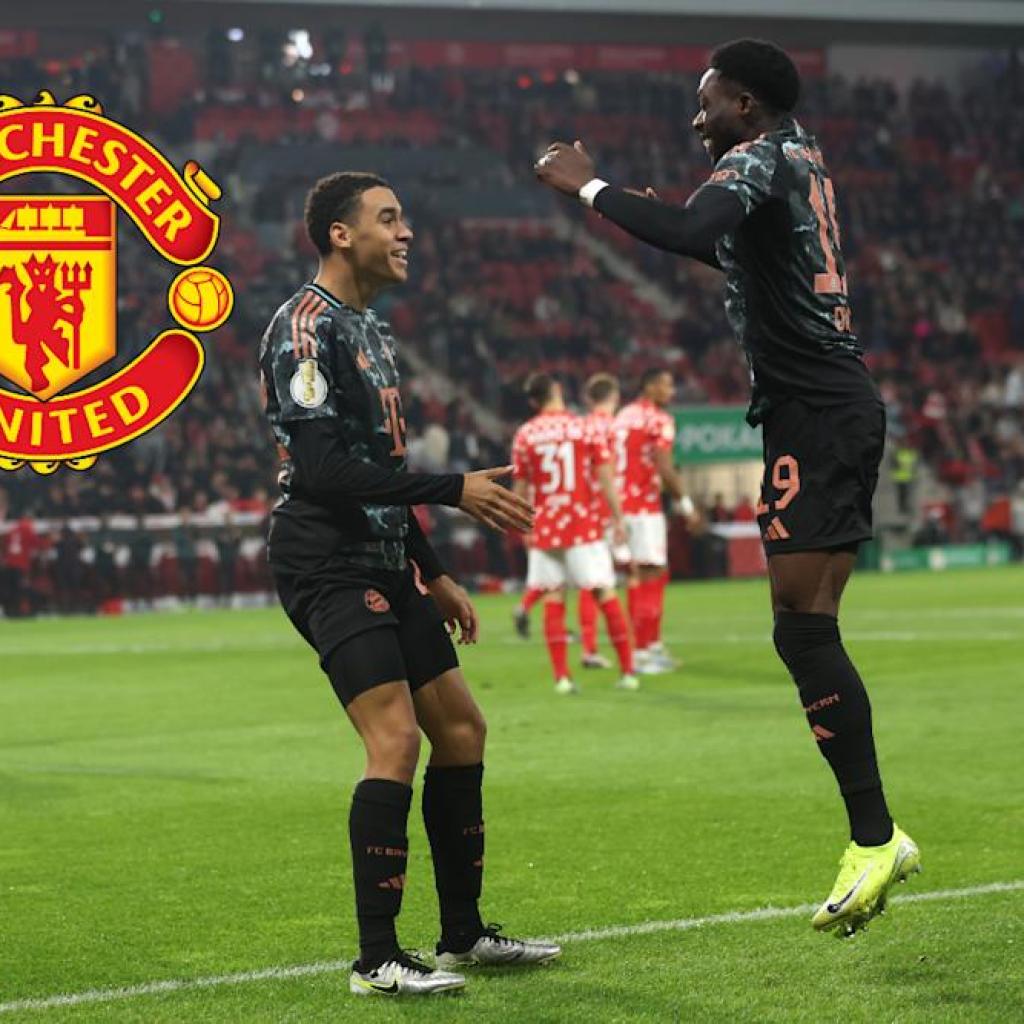 11 targets and 34 assists: Champions League winner “dream” goal for Man United admits Sky reporter 11 targets and 34 assists: Champions League winner “dream” goal for Man United admits Sky reporter