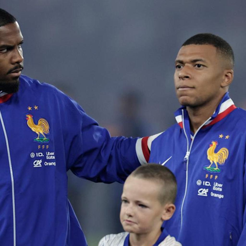 Maignan on Actual Madrid and Mbappé take a look at: ‘I’m the fifth greatest goalkeeper on this planet’ Maignan on Actual Madrid and Mbappé take a look at: ‘I’m the fifth greatest goalkeeper on this planet’