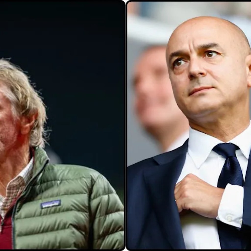 Unique: Man Utd & Spurs go head-to-head for €40m Ligue 1 star Unique: Man Utd & Spurs go head-to-head for €40m Ligue 1 star