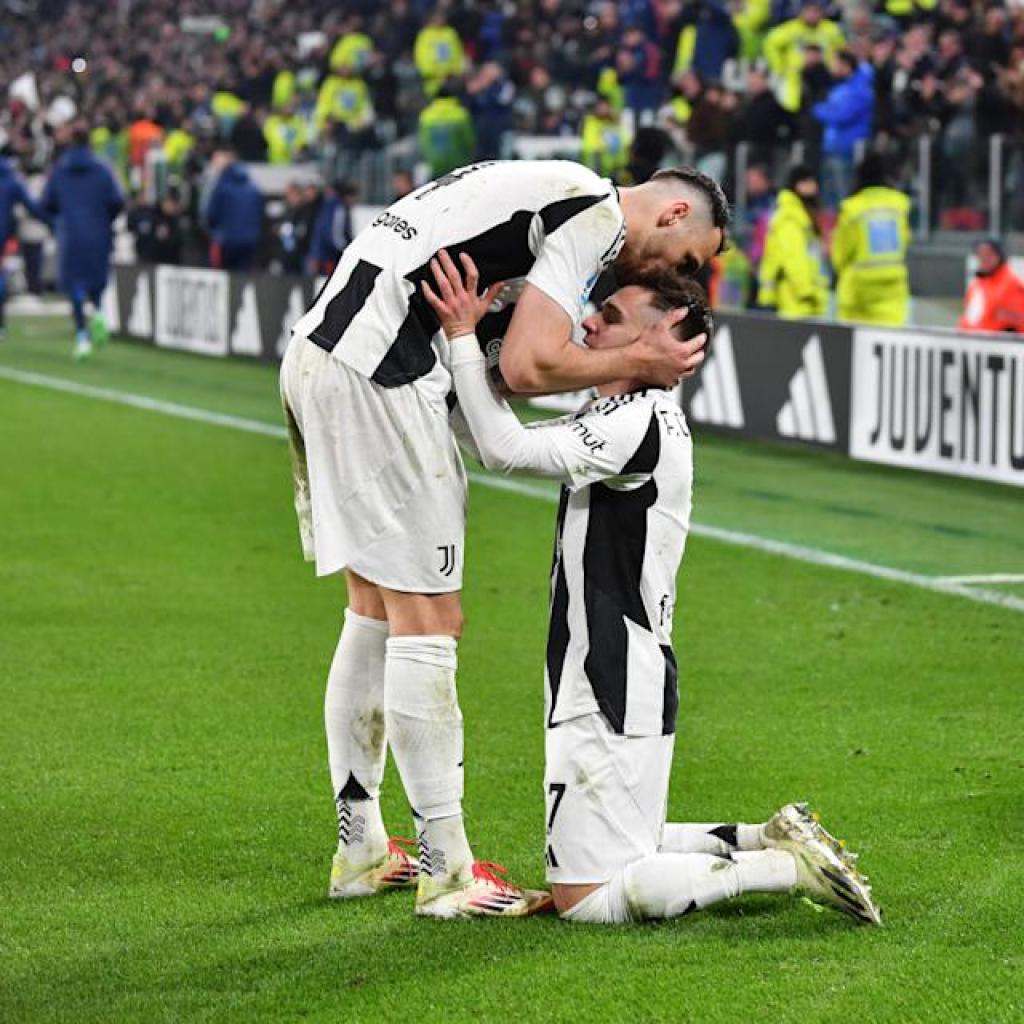 Gatti: ‘Juventus can’t be happy with fourth place’ Gatti: ‘Juventus can’t be happy with fourth place’