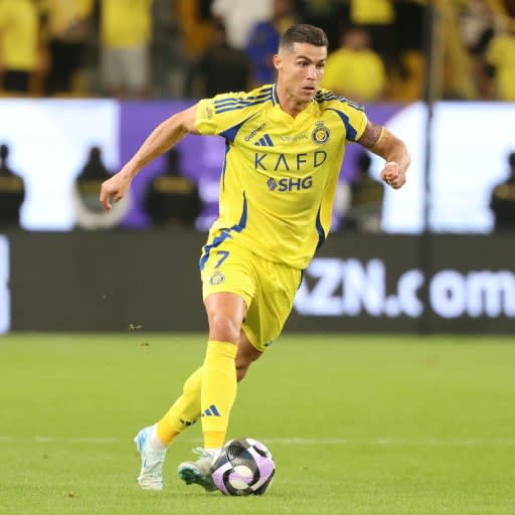 Ronaldo closes on Asian Champions League crown as Saudi sides reign Ronaldo closes on Asian Champions League crown as Saudi sides reign