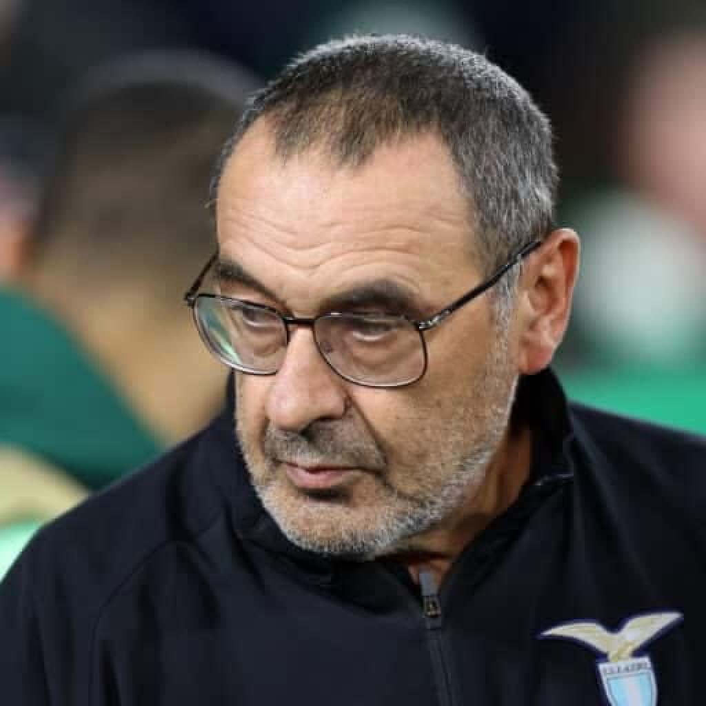 Maurizio Sarri re-enters Roma’s radar forward of subsequent season Maurizio Sarri re-enters Roma’s radar forward of subsequent season