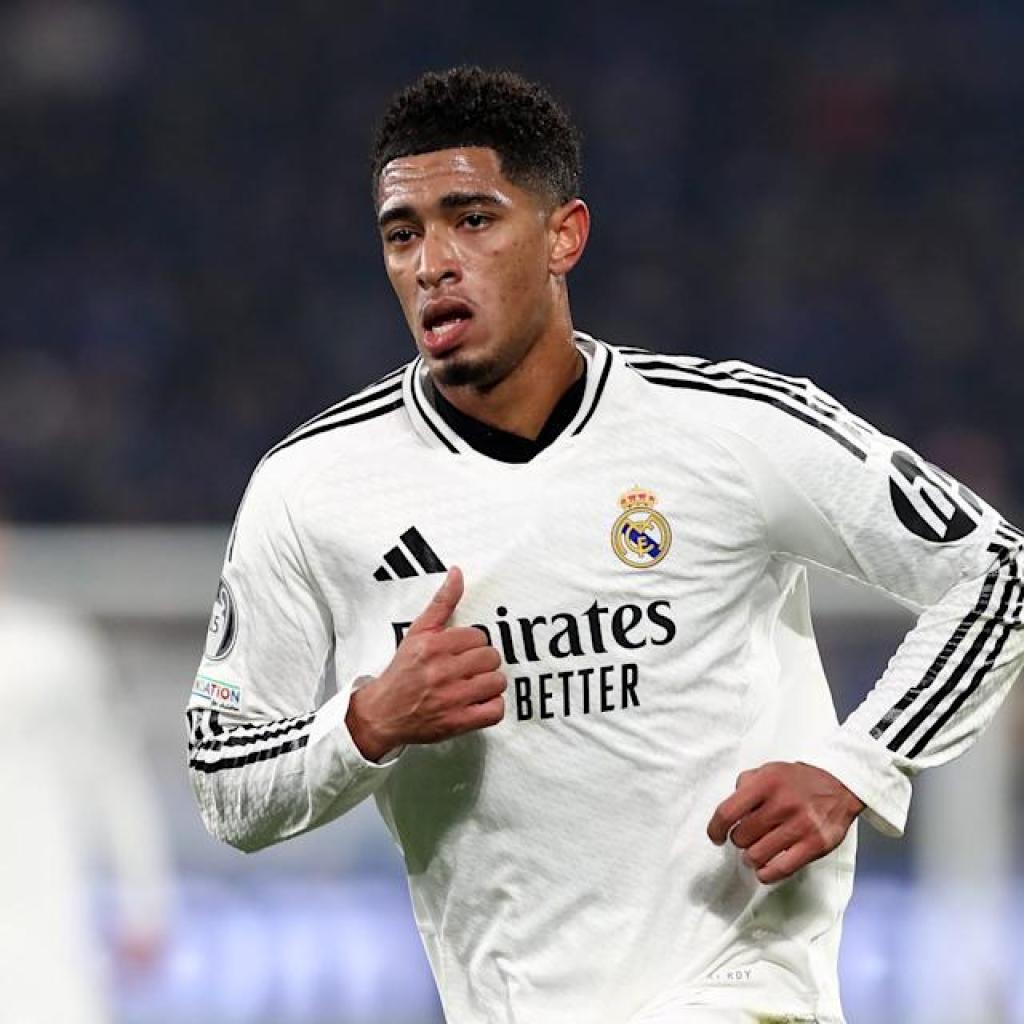 “Taking part in with freedom” – Bellingham speaks after starring in Actual Madrid’s win over Atalanta “Taking part in with freedom” – Bellingham speaks after starring in Actual Madrid’s win over Atalanta