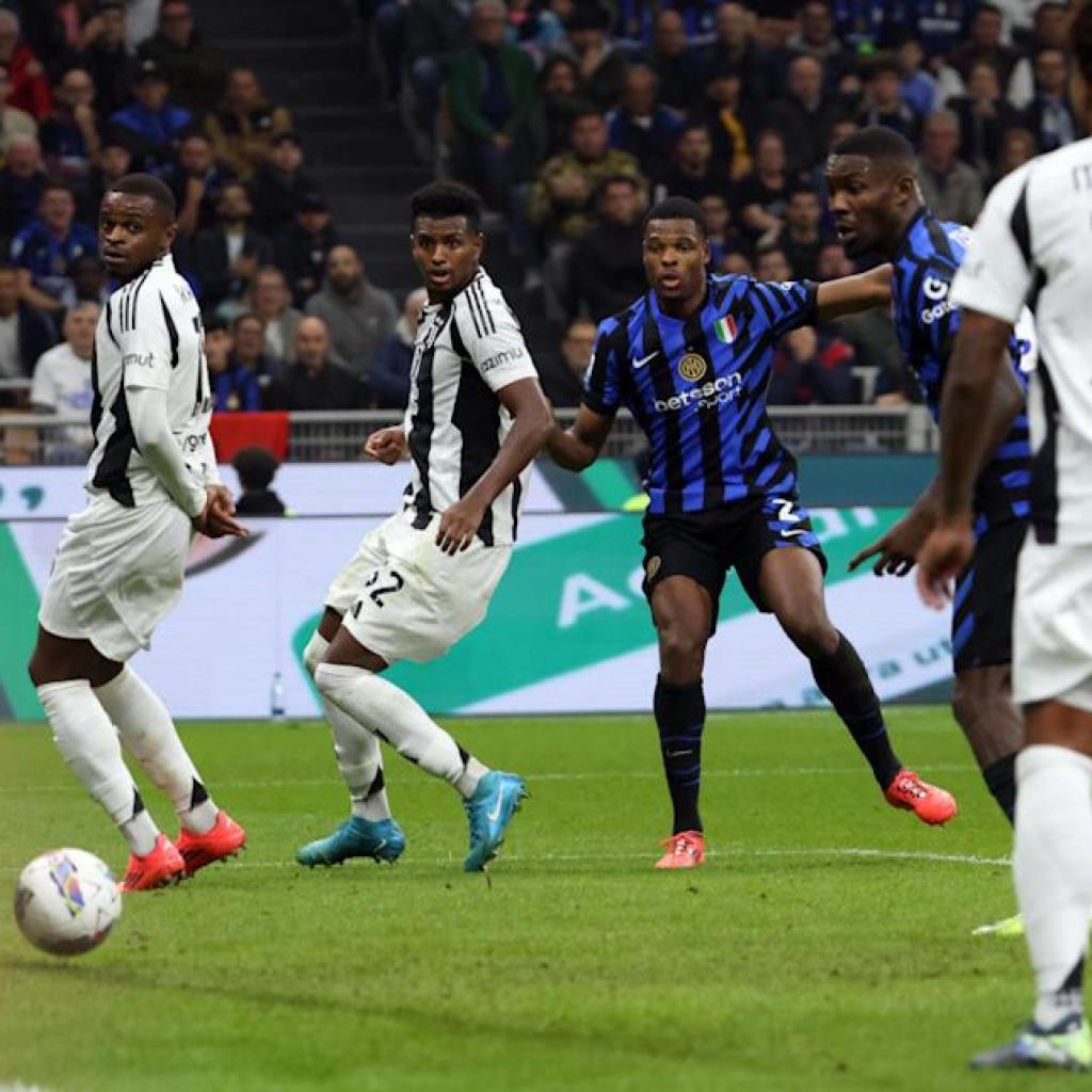 Serie A: Juventus vs. Inter – Possible line-ups and the place to observe Serie A: Juventus vs. Inter – Possible line-ups and the place to observe