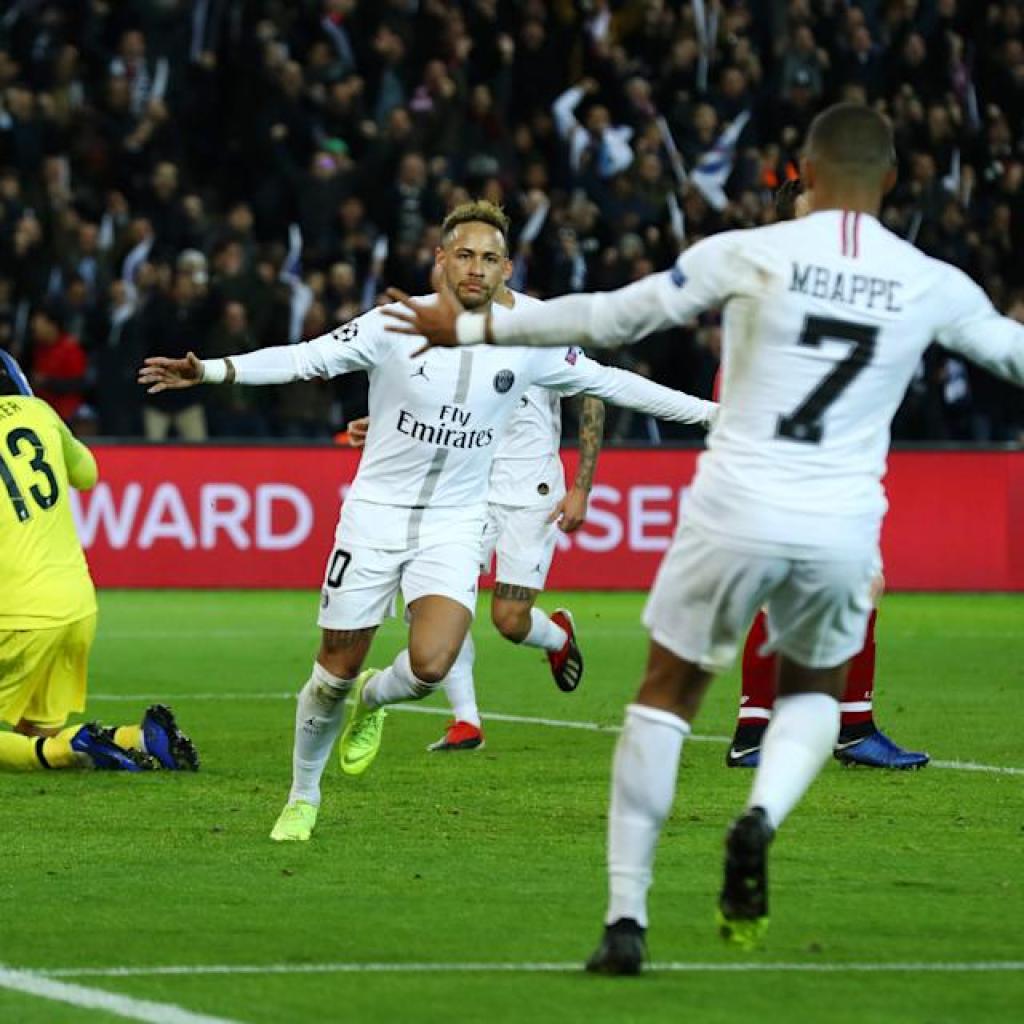 Throwback: When Liverpool, PSG Clashed Twice in 2018 for Basic Matches Throwback: When Liverpool, PSG Clashed Twice in 2018 for Basic Matches