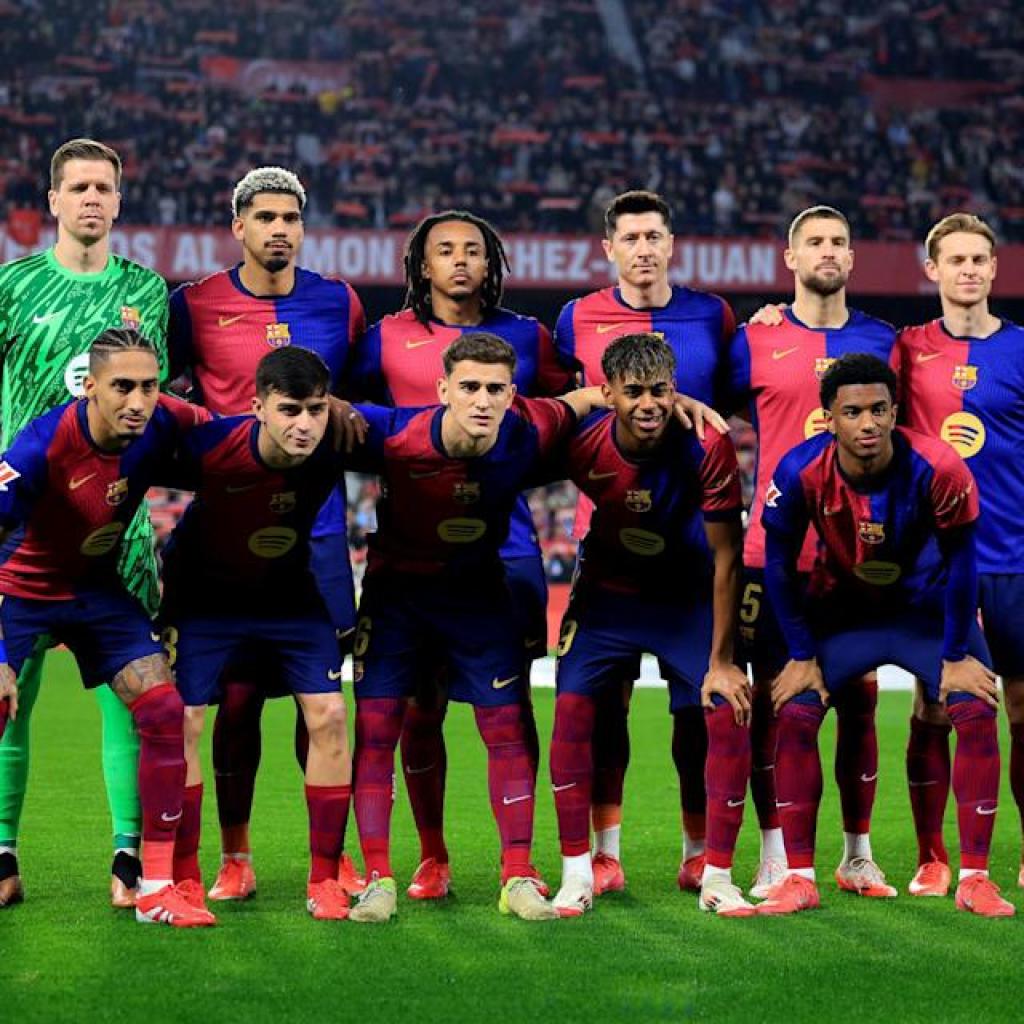 Three speaking factors forward of Barcelona vs Rayo Vallecano | La Liga GW 24 Three speaking factors forward of Barcelona vs Rayo Vallecano | La Liga GW 24