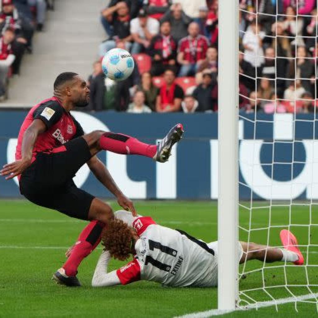 Inter and Juventus Falling Behind in Race to Add Tah Inter and Juventus Falling Behind in Race to Add Tah