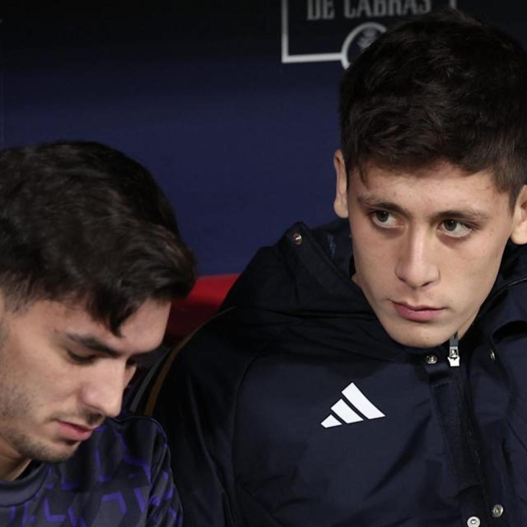 Official: Actual Madrid beginning lineup towards Girona | La Liga GW16 Official: Actual Madrid beginning lineup towards Girona | La Liga GW16