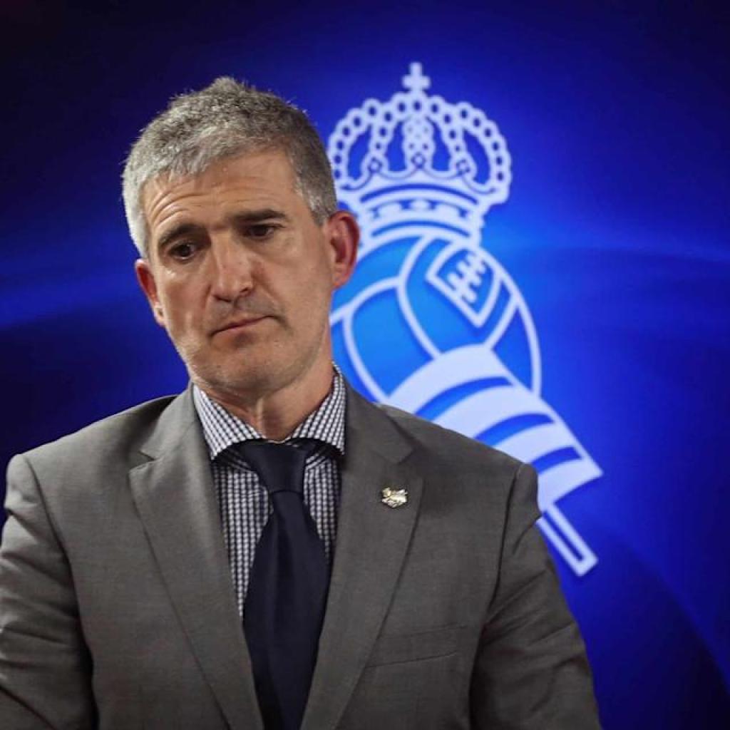 Report: Arsenal set sights on confirmed La Liga mastermind Report: Arsenal set sights on confirmed La Liga mastermind