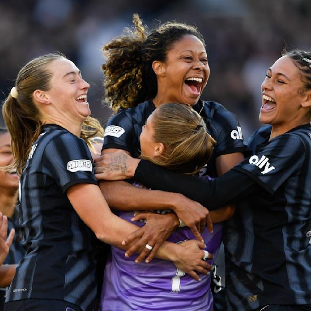 Orlando Pleasure vs. Washington Spirit stay updates: Comply with NWSL championship between league’s high groups Orlando Pleasure vs. Washington Spirit stay updates: Comply with NWSL championship between league’s high groups