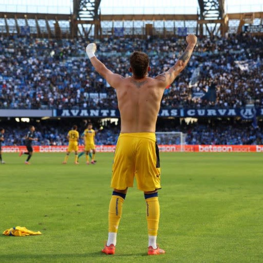 11goals-in-12: 25yo Italian emerges as winter goal for Arsenal 11goals-in-12: 25yo Italian emerges as winter goal for Arsenal