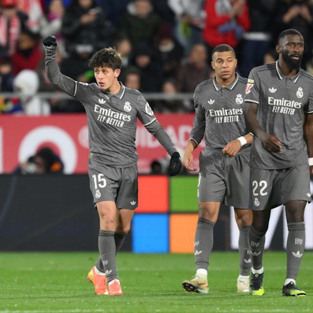 Three takeaways for Carlo Ancelotti from Girona 0-3 Actual Madrid | La Liga Three takeaways for Carlo Ancelotti from Girona 0-3 Actual Madrid | La Liga