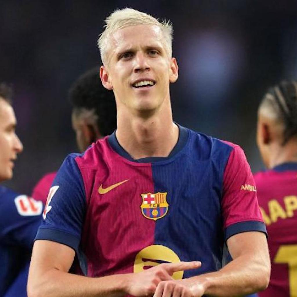 Barcelona lose second attraction to register Olmo earlier than deadline Barcelona lose second attraction to register Olmo earlier than deadline