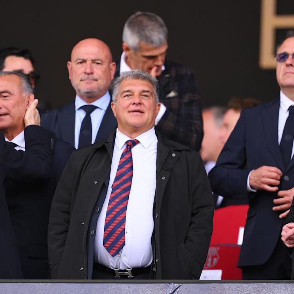 Barcelona make monetary demand to La Liga to play Atlético conflict in USA Barcelona make monetary demand to La Liga to play Atlético conflict in USA