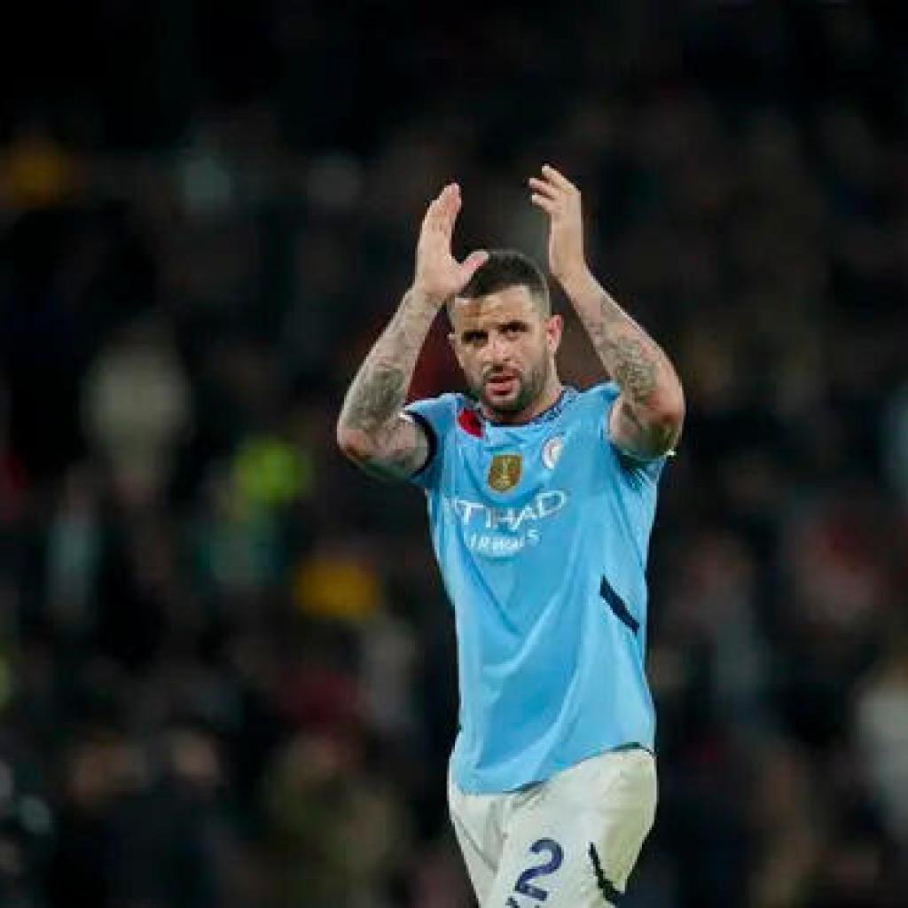 Early staff information: Kyle Walker involvement revealed for Brentford vs Manchester Metropolis (Premier League) Early staff information: Kyle Walker involvement revealed for Brentford vs Manchester Metropolis (Premier League)