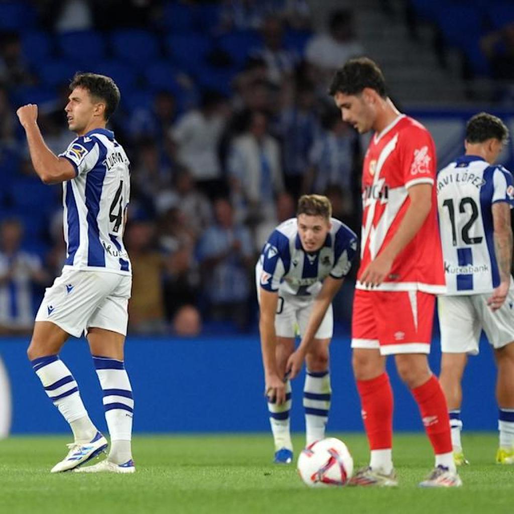 Actual Madrid up towards three Premier League golf equipment for €60 million-rated La Liga star Actual Madrid up towards three Premier League golf equipment for €60 million-rated La Liga star