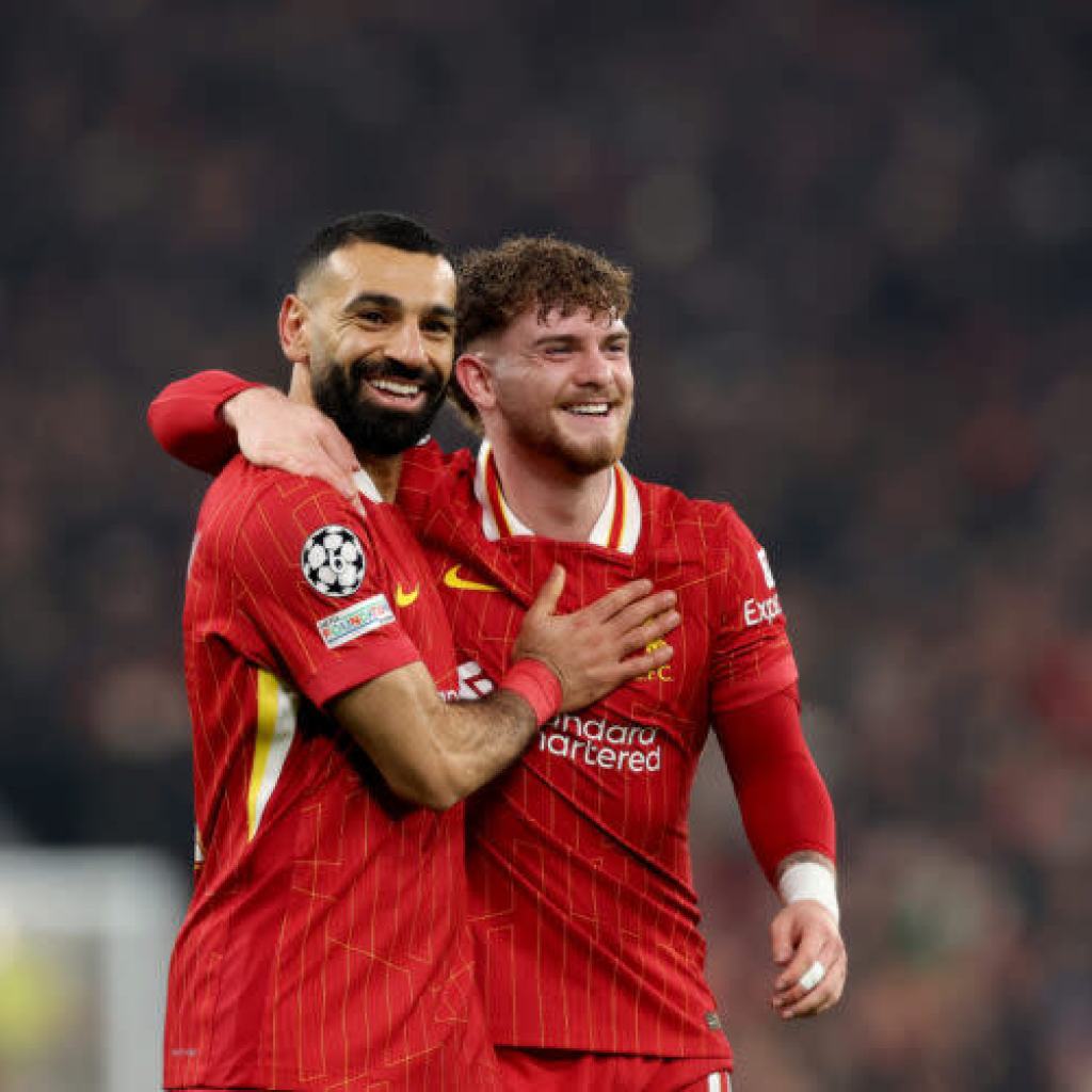 Liverpool’s Lille victory fuels goals of Premier League and Champions League double Liverpool’s Lille victory fuels goals of Premier League and Champions League double