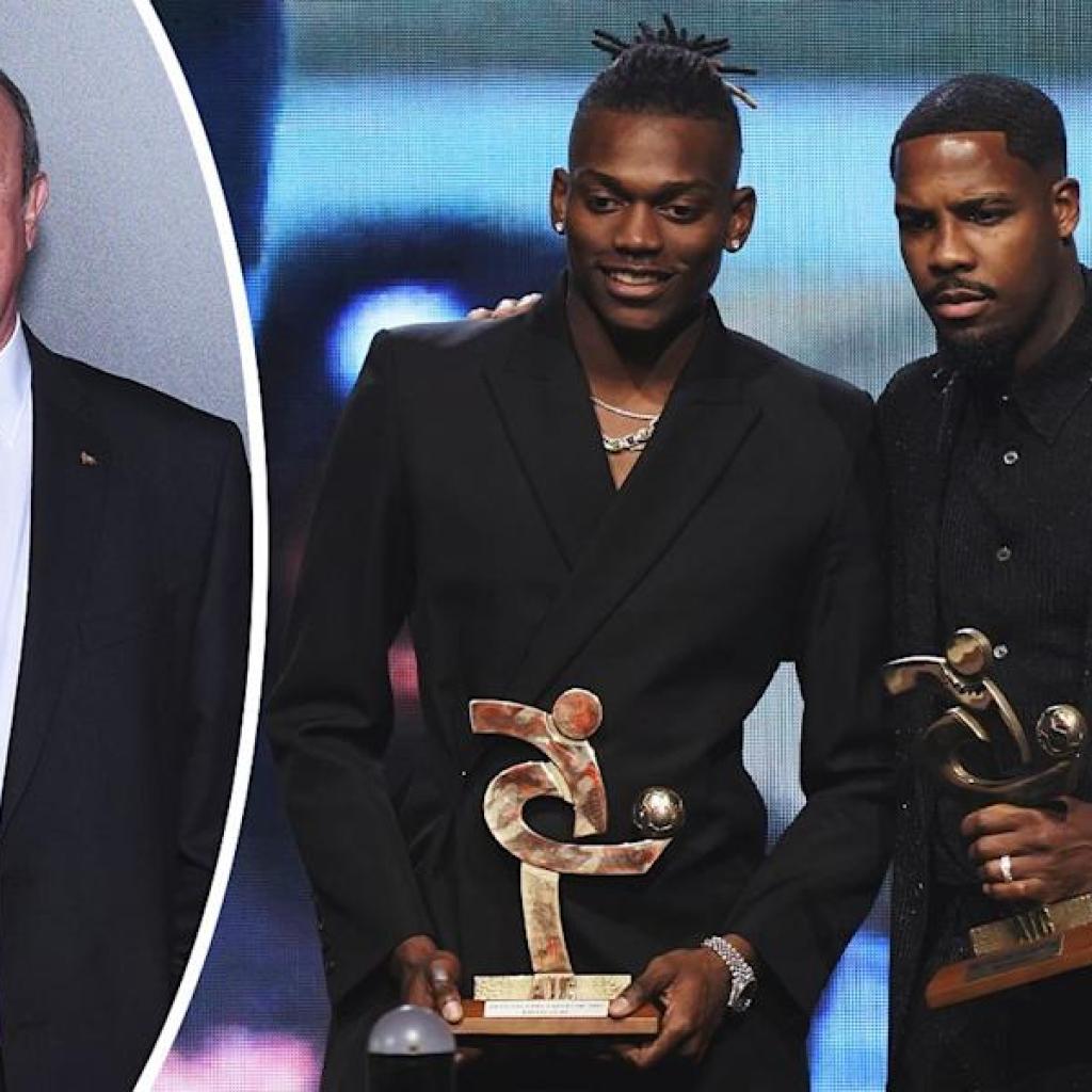 Benitez gives help to Leao and Maignan while praising Milan’s January mercato Benitez gives help to Leao and Maignan while praising Milan’s January mercato