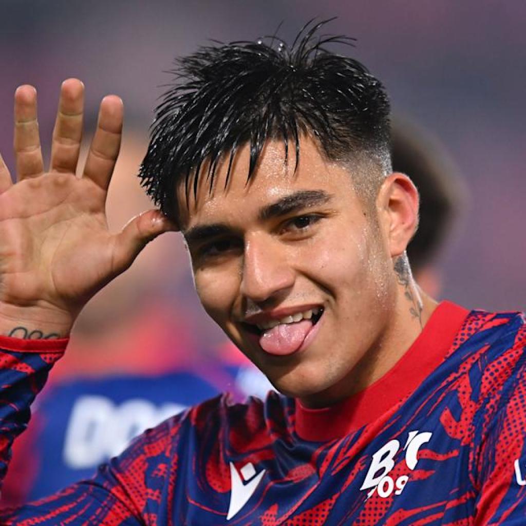 Inter Milan Monitoring Bologna Striker After Excellent Begin To Season Inter Milan Monitoring Bologna Striker After Excellent Begin To Season