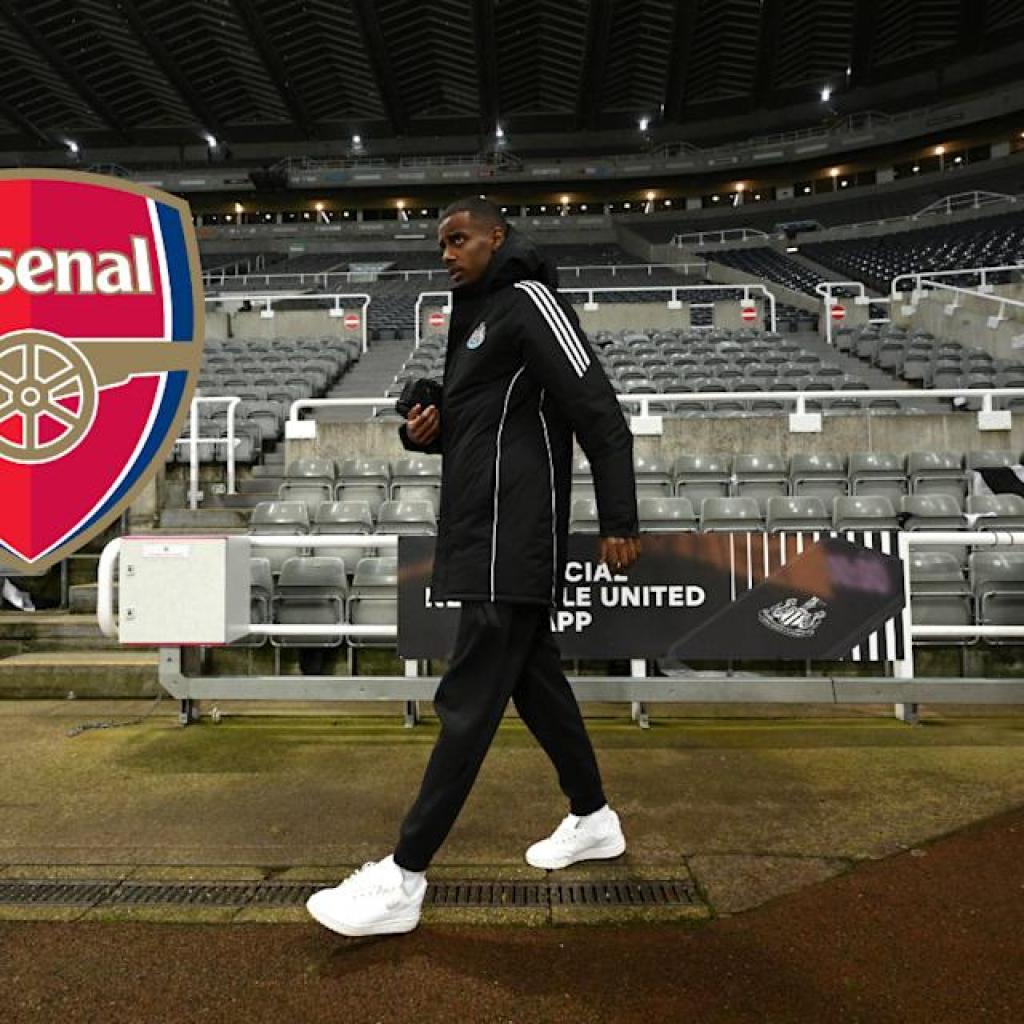 “Unreal” – Arsenal urged to signal ‘finest striker within the Premier League’ “Unreal” – Arsenal urged to signal ‘finest striker within the Premier League’