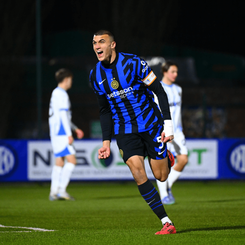 Primavera, Inter win large showdown in opposition to Sassuolo Primavera, Inter win large showdown in opposition to Sassuolo