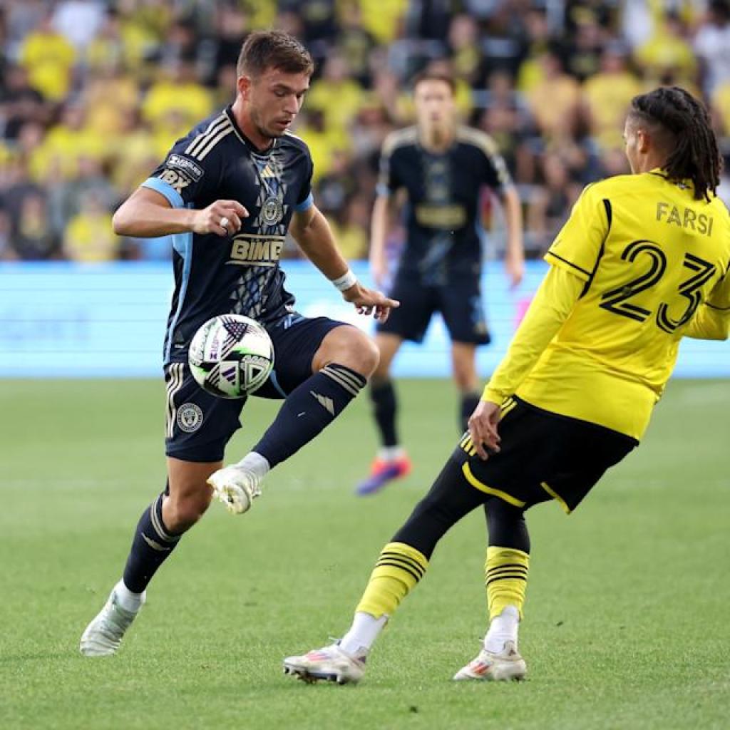 Parma able to snap up Philadelphia Union left-back Wagner Parma able to snap up Philadelphia Union left-back Wagner