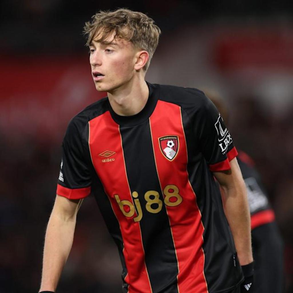 Premier League breakout star explains choice to show down Actual Madrid prior to now Premier League breakout star explains choice to show down Actual Madrid prior to now