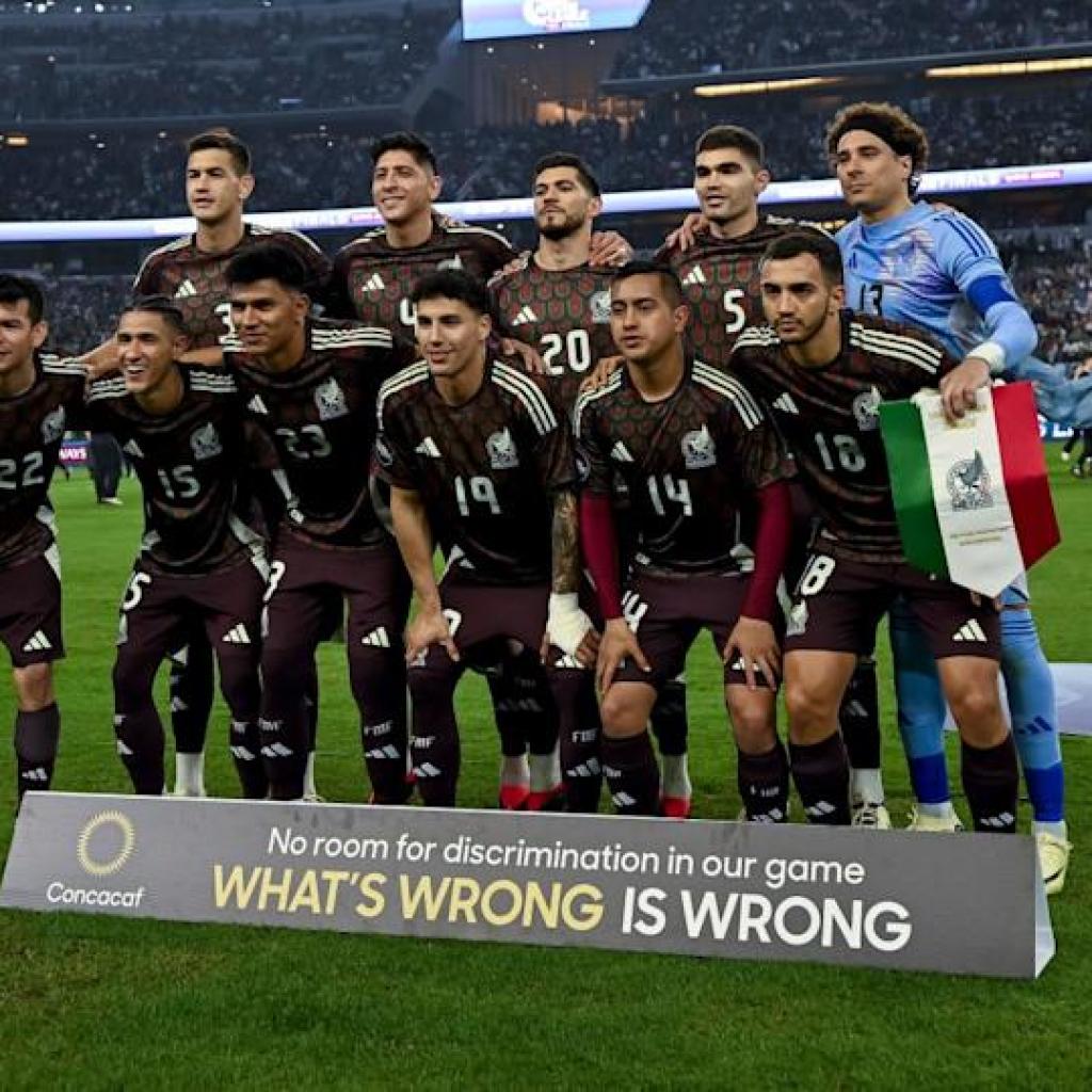 Worst Copa America 2024 kits – ranked Worst Copa America 2024 kits – ranked