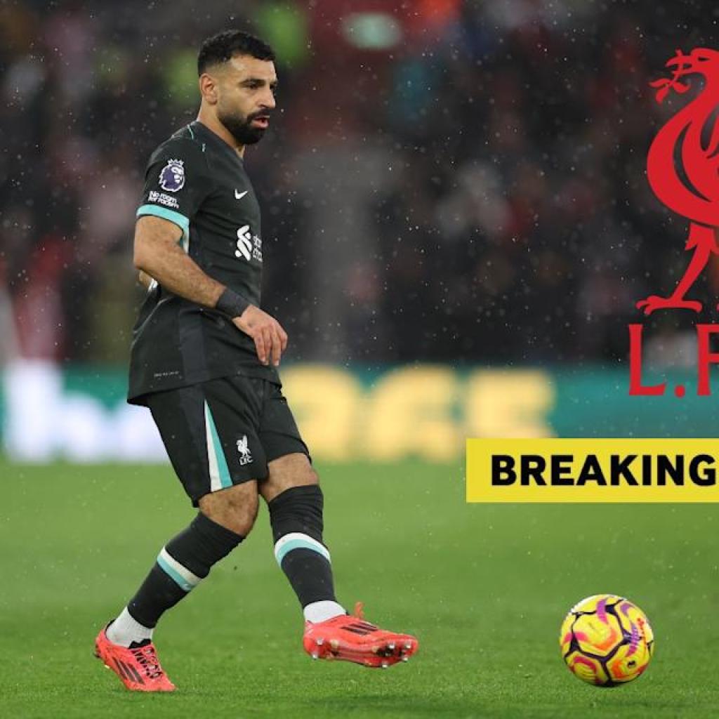 Report: Mohamed Salah’s contract demand at Liverpool has emerged Report: Mohamed Salah’s contract demand at Liverpool has emerged