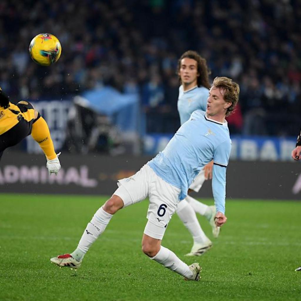 Greatest Defensive Midfielders in Serie A – Lazio Star off the Charts – Inter Milan & Juventus Males on Podium Greatest Defensive Midfielders in Serie A – Lazio Star off the Charts – Inter Milan & Juventus Males on Podium