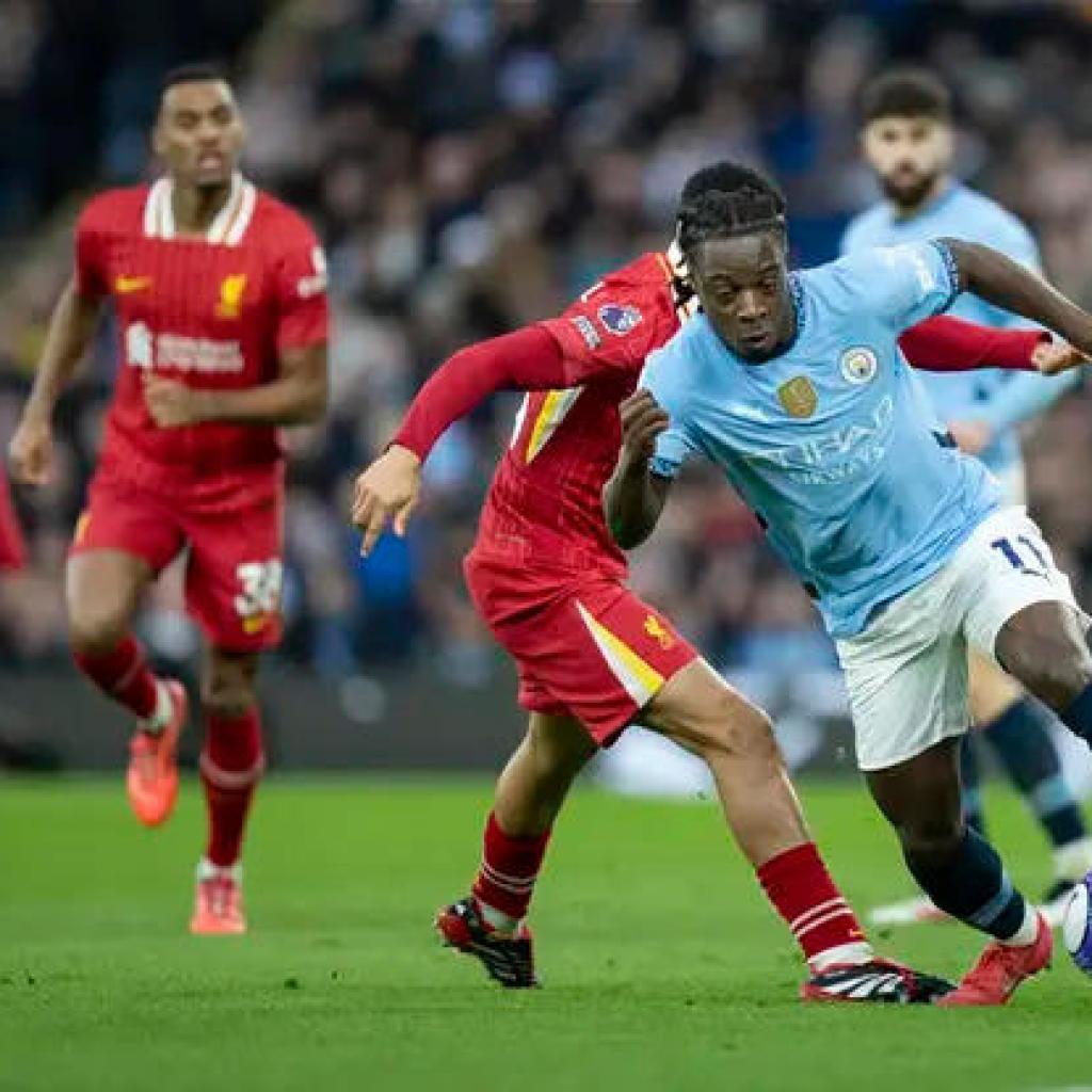 5 Issues Discovered: Manchester Metropolis 0-2 Liverpool (Premier League) 5 Issues Discovered: Manchester Metropolis 0-2 Liverpool (Premier League)