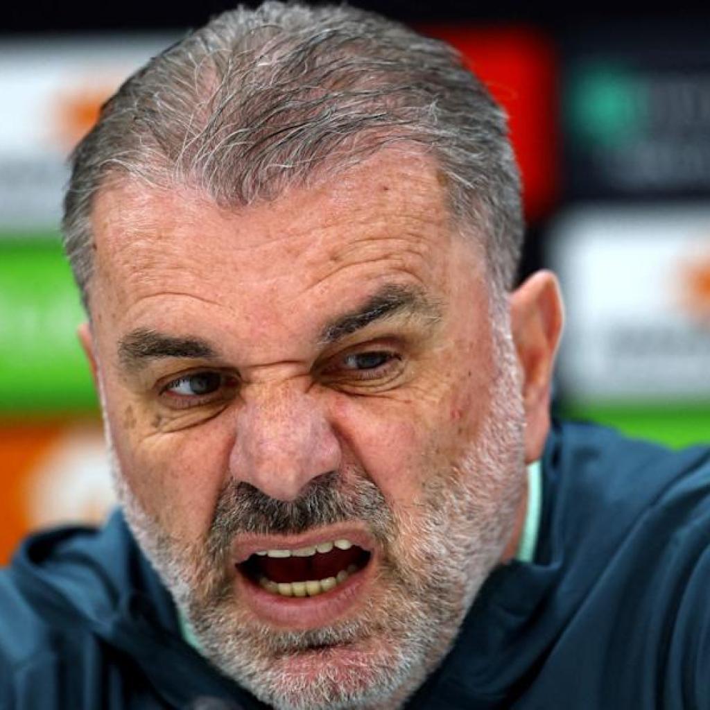 Europa League was once ‘Thursday nights, Channel 5’ however to Ange Postecoglou it might be salvation Europa League was once ‘Thursday nights, Channel 5’ however to Ange Postecoglou it might be salvation